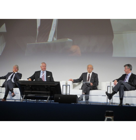 image3:Chief Judge Shitara participating in the AIPPI World Congress