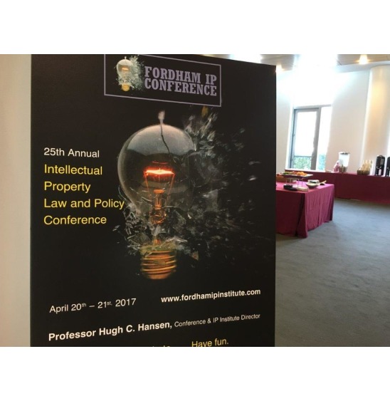 image1:the International Conference at Fordham University