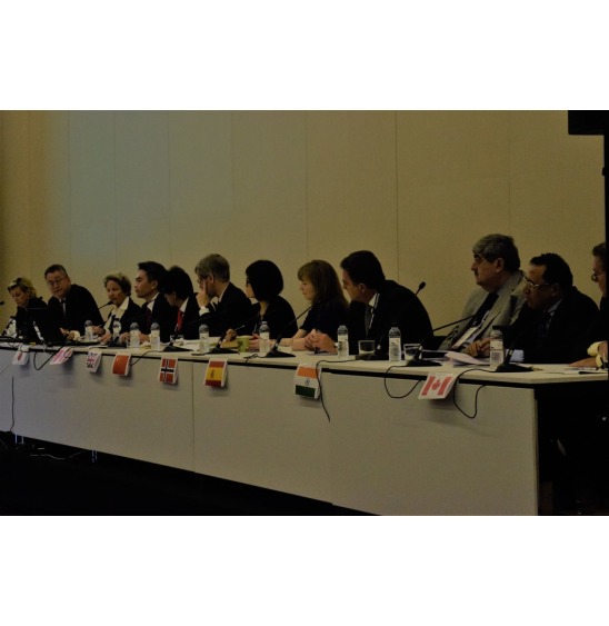 image2:Judge Nakashima participating in INTA Annual Meeting