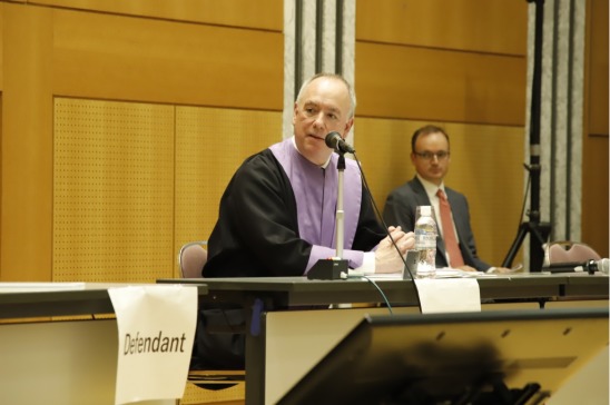 image3:Photos from the UK mock trial