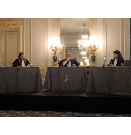 image1:Europe/Japan Mock Trial in Paris