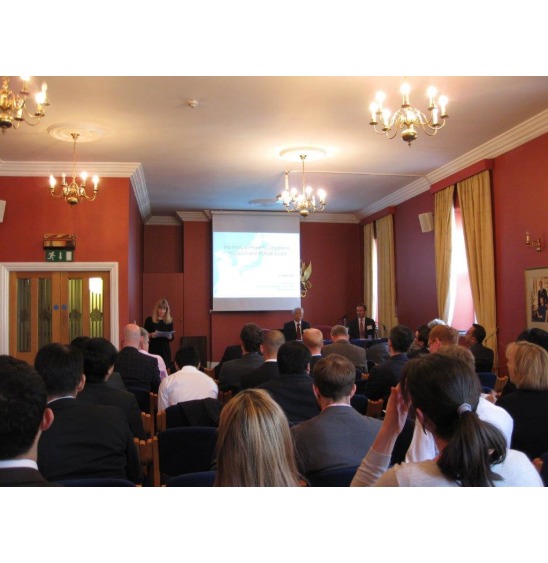 image1:Photo of the seminar