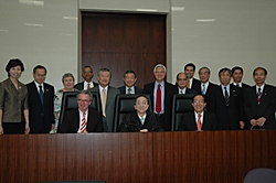 image2: Group photo in the IP high court