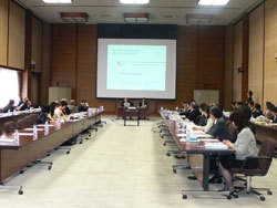 image2: Scene of the meeting
