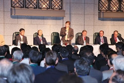 image1:Photo of the conference