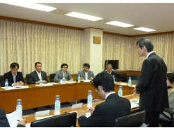 image1: Photo of the visit
