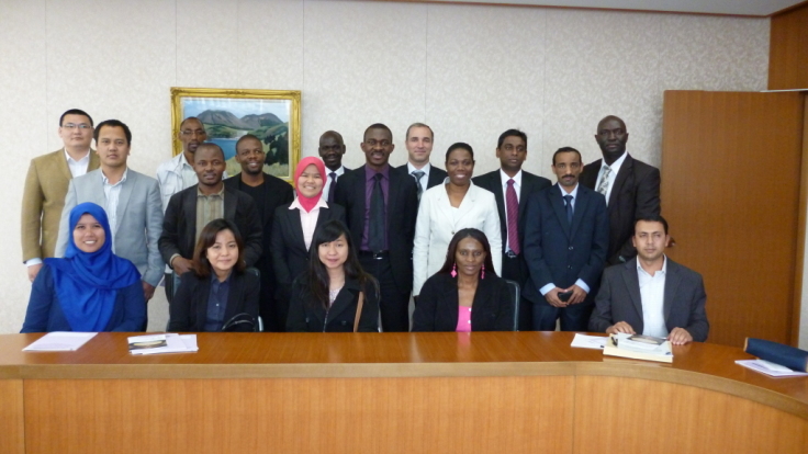 image: Group photo