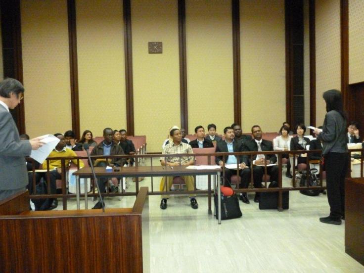 image:Students visiting the IP High Court