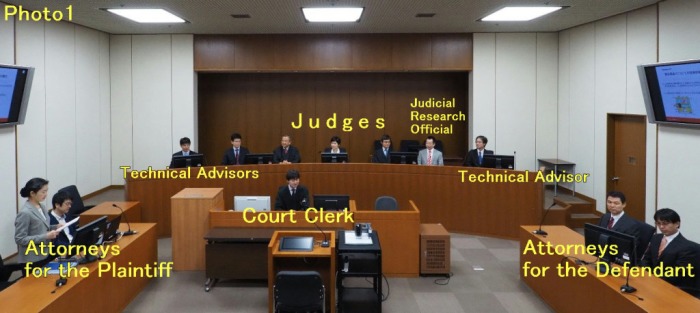 image: Photo1 Explanatory session conducted on the date for oral argument