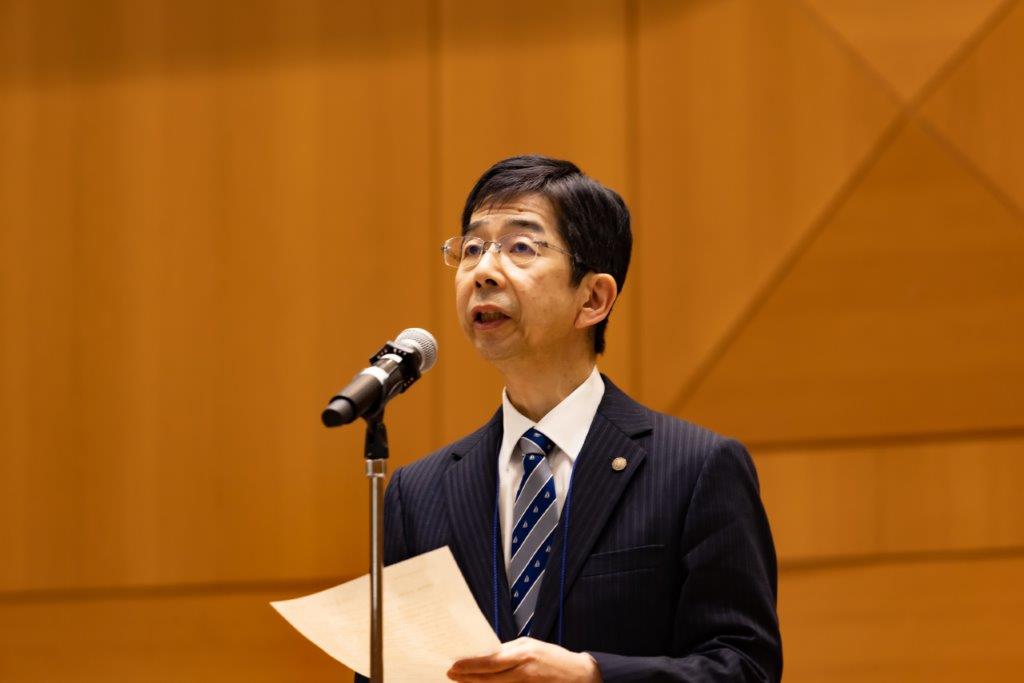 所長挨拶