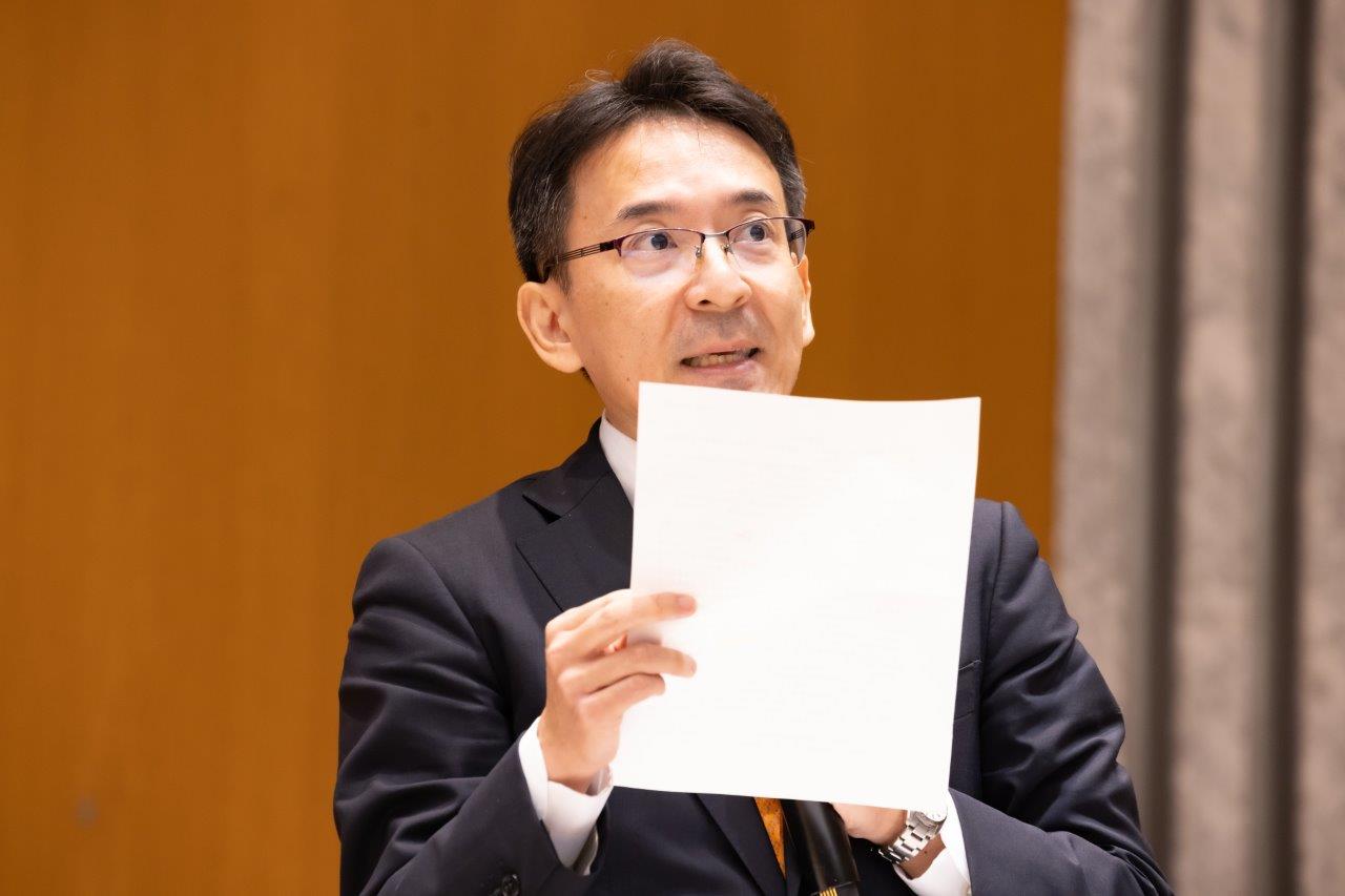 被告代理人による主張の説明