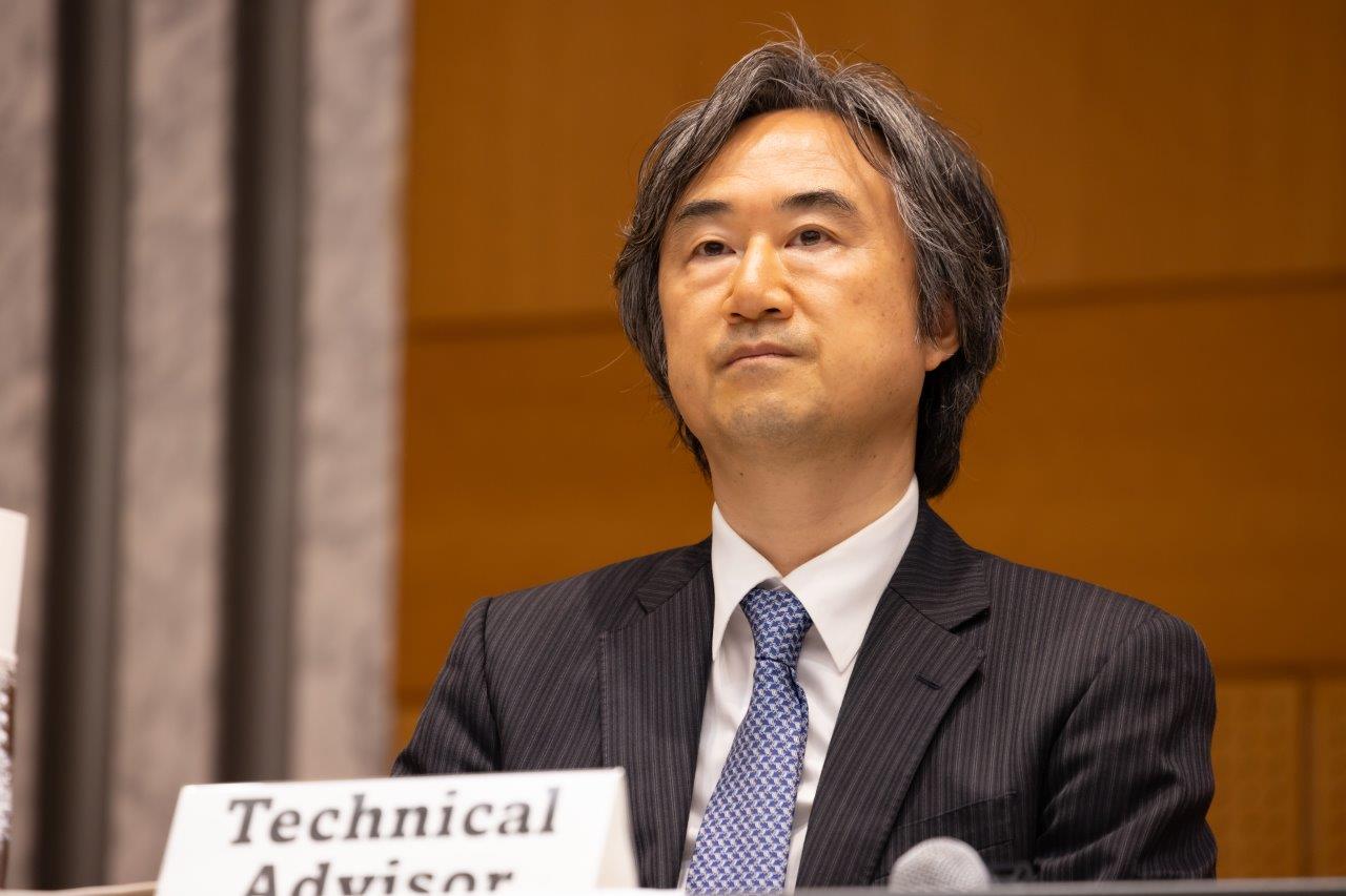 専門委員による質問