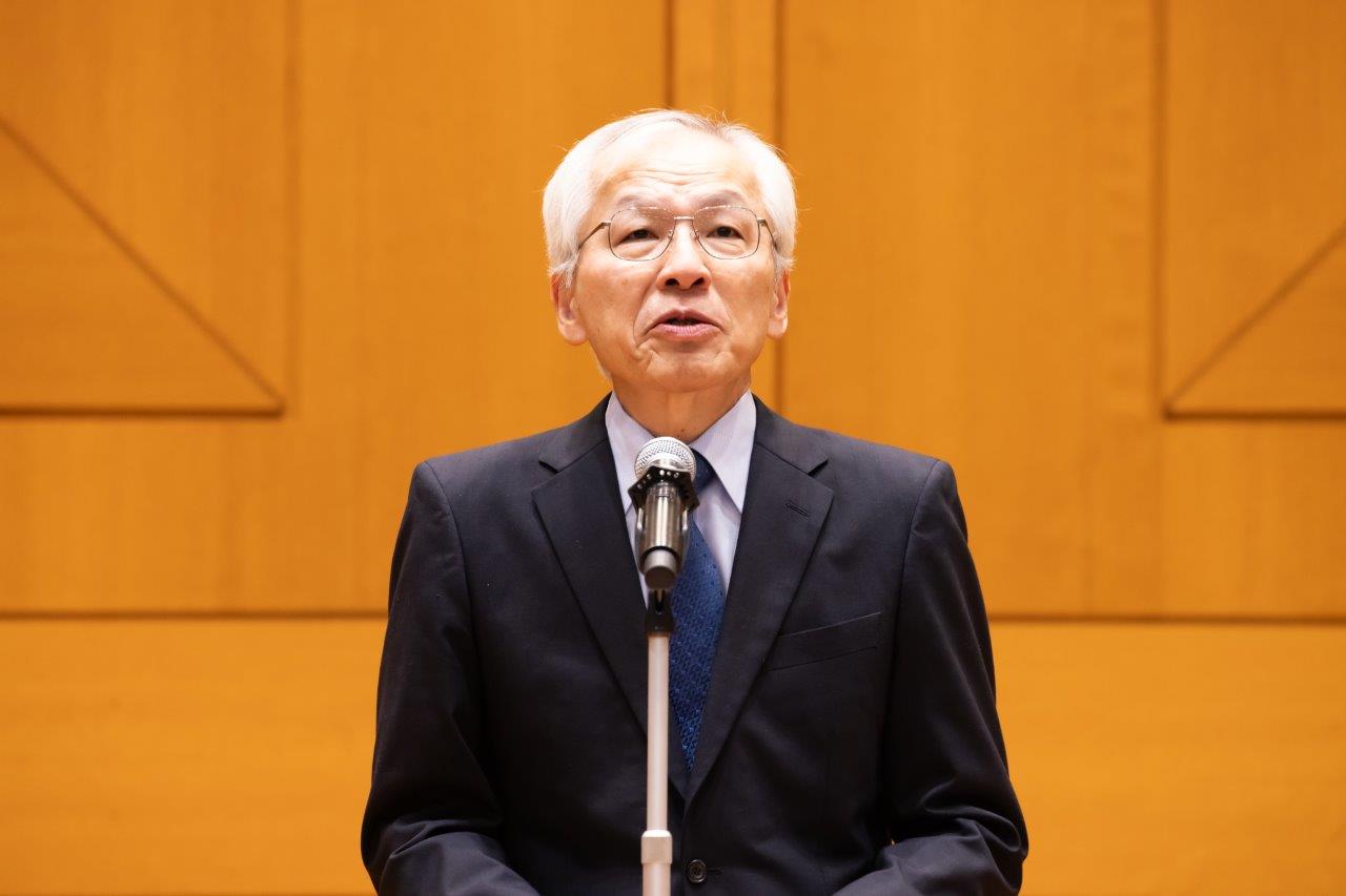 最高裁判事挨拶