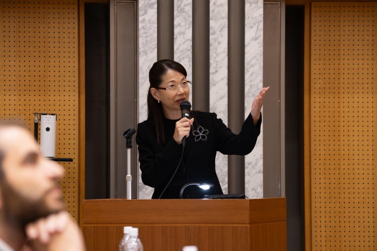 模擬裁判の事例説明