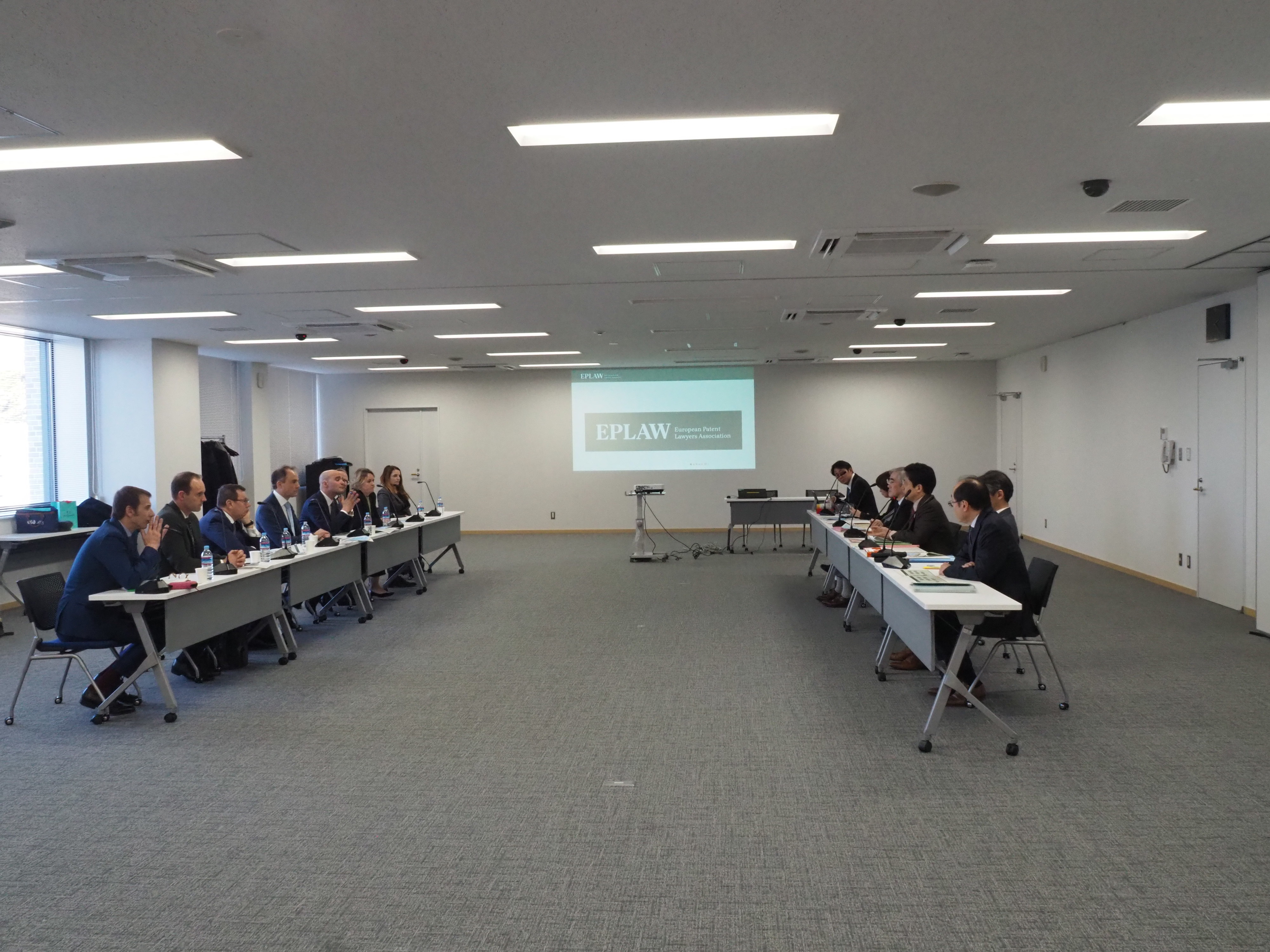 意見交換会