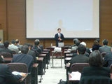 写真:講演の様子その2