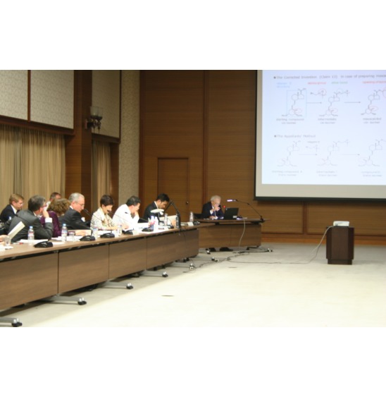 写真:意見交換会の様子その2