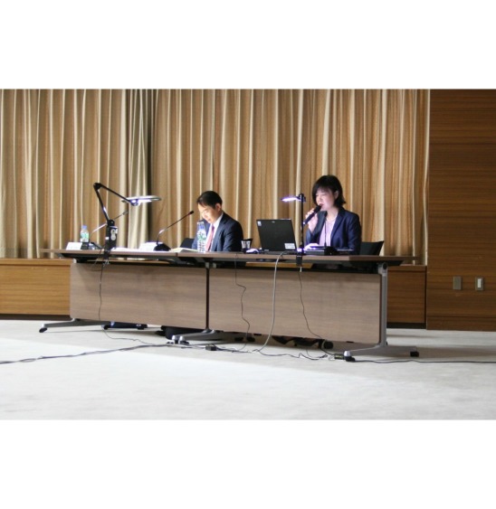 写真：講演会の様子その3