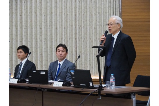 写真：2019知財高裁研究会の開催