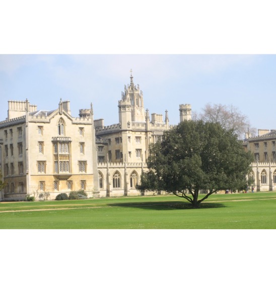 写真:英国ケンブリッジ大学の知的財産及び情報法センター