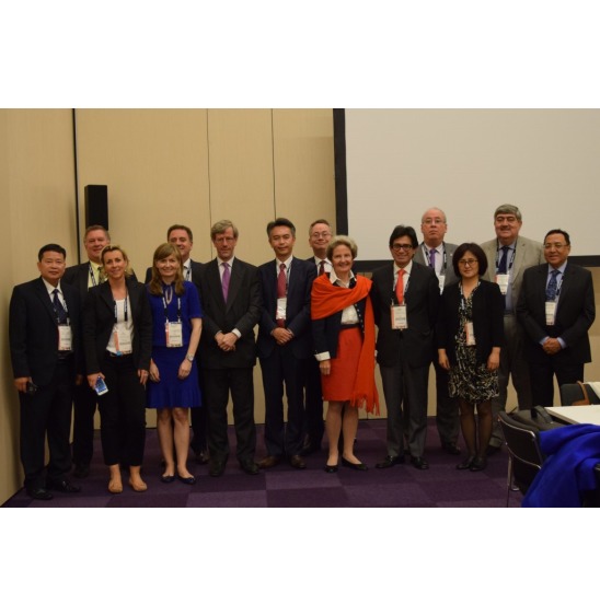 写真：INTA2017年次総会へ参加した様子3