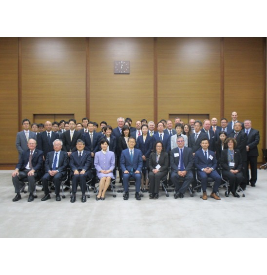 写真：参加者全員の集合写真