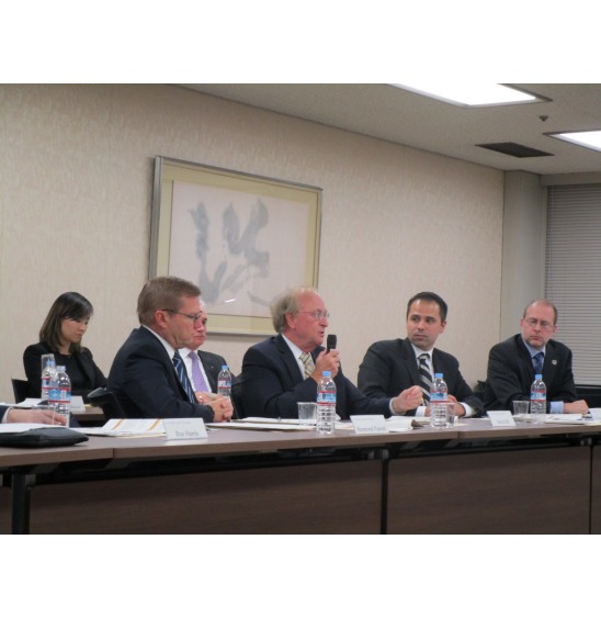 写真：意見交換会の様子2