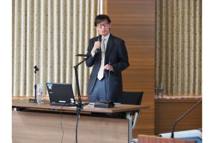 写真:意見交換会の様子その5