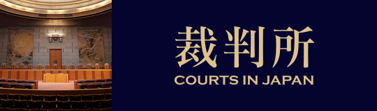 裁判所Webサイト